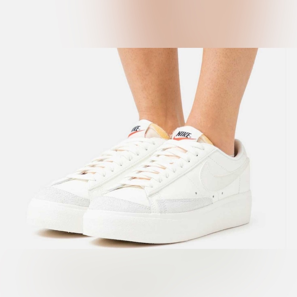 Nike Platform Blazer